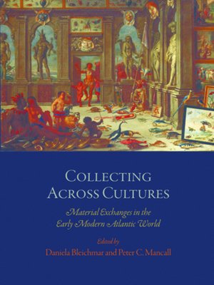 cover image of Collecting Across Cultures